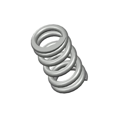 Approved Vendor Compression Spring, O= .375, L= .69, W= .062 G209975885